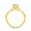 Round Brilliant Cut 0.70ct Diamond Solitaire Engagement Ring