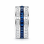 Princess Cut Sapphire & Diamond 3 Row Half Hoop Eternity Ring