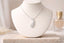 Round Brilliant Cut 3 Stone Diamond Pendant