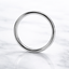 Princess Cut 0.70ct Diamond Full Hoop Wedding Band