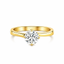 Round Brilliant Cut 0.75ct Diamond Solitaire Engagement Ring